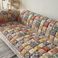 Funny Pet Couch Covers for Sofa -  Kids Friendly - Non-Slip & Washable